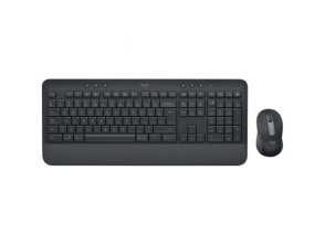 Teclado y Ratón Inalámbricos Logitech MK650 Signature para Negocios
