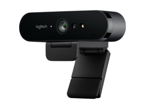 Añadir a la cesta Webcam Logitech Brío 4K con Enfoque Automático para Videoconferencia Webcam Logitech Brío 4K con Enfoque Automático para Videoconferencia