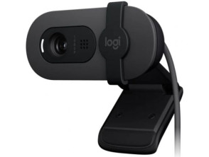 Añadir a la cesta WEBCAM BRIO 100 1080p NEGRO LOGITECH - 1920 x 1080 Full HD WEBCAM BRIO 100 1080p NEGRO LOGITECH - 1920 x 1080 Full HD