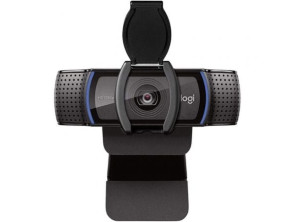 Webcam Logitech C920E Calidad FullHD - 1920 x 1080 Full HD