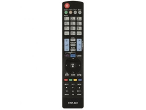 Mando a distancia compatible para TV LG CTVLG01