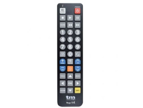 Mando para TV Samsung TMURC502 compatible con Samsung/ LG/ Philips/ Sony