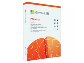 Añadir a la cesta Microsoft 365 Personal - Software para 1 Usuario Microsoft 365 Personal - Software para 1 Usuario
