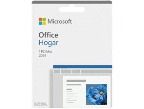Añadir a la cesta Microsoft Office Hogar 2024 - Para 1 Usuario Microsoft Office Hogar 2024 - Para 1 Usuario