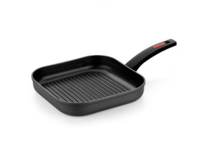 Titán Monix M810029 Grill Ø28cm Aluminio Forjado