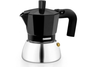 Añadir a la cesta Cafetera Italiana Monix Induction Inox 9 Tazas Cafetera Italiana Monix Induction Inox 9 Tazas
