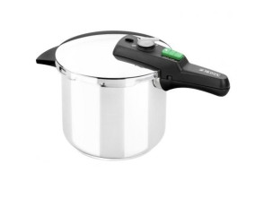 Olla a Presión Monix Quick 6L Ø22cm - Cocina Rápida y Segura