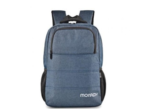 Mochila Monray Sacks Charter para Portátiles - Diseño Ergonómico y Protección - 15.6"