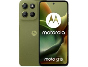 Añadir a la cesta Smartphone Motorola Moto G15 4G Verde 8GB/128GB - Verde Smartphone Motorola Moto G15 4G Verde 8GB/128GB - Verde
