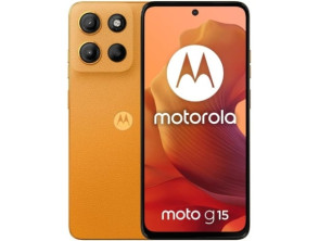 Añadir a la cesta Motorola Moto G15 Naranja 8GB/128GB 4G - Móvil Smartphone - Naranja Motorola Moto G15 Naranja 8GB/128GB 4G - Móvil Smartphone - Naranja