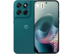 Motorola Moto G77 8GB/256GB Shaded Spruce - Verde