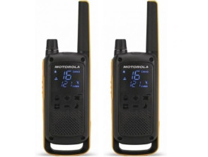 Walkie Talkie Motorola Talkabout T82 - Hasta 10km
