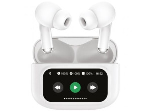 Auriculares Bluetooth True Wireless Muvit For Change Estéreo con estuche de carga - Autonomía 6h