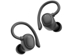 Auriculares Deportivos Bluetooth Muvit iO Smart True Wireless Sport ENC con estuche de carga/ Autonomía 6h