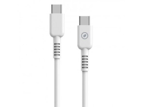 Añadir a la cesta Cable USB Tipo-C Muvit For Change MCUSC0008 - USB Tipo-C Macho 60W 480Mbps 1.2m Cable USB Tipo-C Muvit For Change MCUSC0008 - USB Tipo-C Macho 60W 480Mbps 1.2m