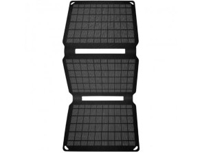 Panel Solar Portátil Muvit - 1xUSB MCSCH0002