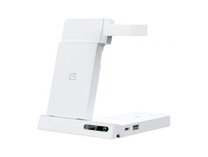 Cargador Inalámbrico Muvit MCWIR0012/ 1xUSB Tipo-C/ 1xUSB - 20W
