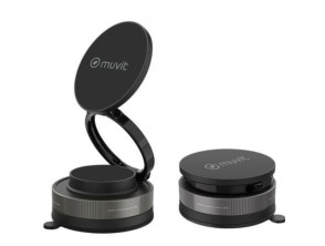 Soporte de Smartphone para Coche MUVIT FOR CHANGE MCCHL0035