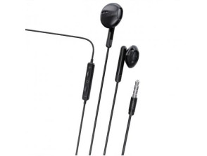 Auriculares Intrauditivos Myway MWHPH0019/ con Micrófono/ Jack 3.5 - Negros