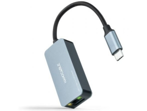 Adaptador USB Tipo-C - RJ45 Nanocable