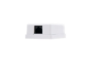 Roseta de Superficie Cat.6 Nanocable Modelo 10.21.1501