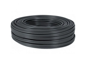 Añadir a la cesta BOBINA CABLE DE RED RJ45 CAT6 UTP RIGIDO AWG24 IMPERMEABLE EXT 305M NANOCABLE - Negro BOBINA CABLE DE RED RJ45 CAT6 UTP RIGIDO AWG24 IMPERMEABLE EXT 305M NANOCABLE - Negro