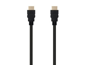 Añadir a la cesta Cable HDMI Macho - Macho 1m - 1.3b Nanocable Modelo 10.15.0301 Cable HDMI Macho - Macho 1m - 1.3b Nanocable Modelo 10.15.0301