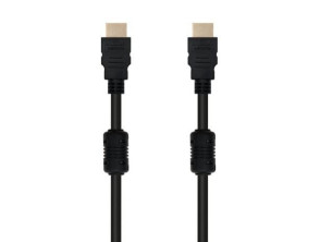 Añadir a la cesta Cable HDMI 1.4 Nanocable 10.15.1802 Macho Macho 1.8m Cable HDMI 1.4 Nanocable 10.15.1802 Macho Macho 1.8m