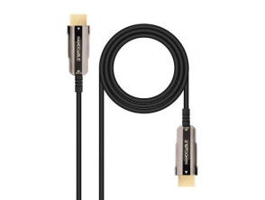 Cable HDMI 2.0 4K Nanocable 10.15.2010/ HDMI Macho - HDMI Macho/ 10m
