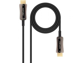 Cable HDMI 2.1 AOC 8K Nanocable 10.15.2115/ HDMI Macho - HDMI Macho/ 15m