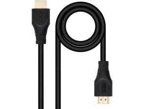 Cable HDMI 1.4 Nanocable 3m - HDMI Macho a HDMI Macho