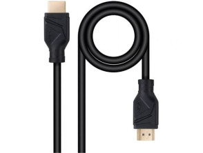 Cable HDMI 2.1 8K Nanocable Macho - Macho HDMI 10m