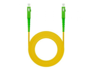 Cable de Fibra Óptica G657A2 Nanocable LSZH 30m - Modelo 10.20.0030