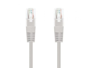 Cable de Red Cat.5e UTP Nanocable 20m - Modelo 10.20.0120