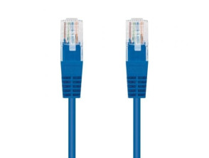 Añadir a la cesta Cable de Red Nanocable Cat.6 RJ45 UTP 50cm Cable de Red Nanocable Cat.6 RJ45 UTP 50cm