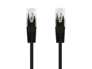 Cable de Red RJ45 UTP Cat.6 Nanocable 25cm