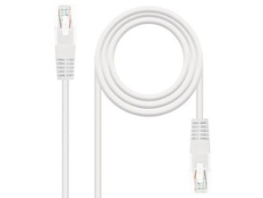 Añadir a la cesta Cable de Red RJ45 UTP Nanocable 10.20.0400-L30 Cat.6/ 30cm Cable de Red RJ45 UTP Nanocable 10.20.0400-L30 Cat.6/ 30cm