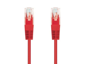 Añadir a la cesta Cable de Red RJ45 UTP Nanocable Cat.6 de 1m Cable de Red RJ45 UTP Nanocable Cat.6 de 1m