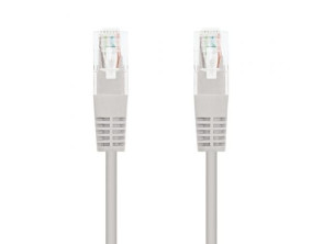 Añadir a la cesta Cable de Red RJ45 UTP Nanocable 10.20.0425 Cat.6/ 25m Cable de Red RJ45 UTP Nanocable 10.20.0425 Cat.6/ 25m