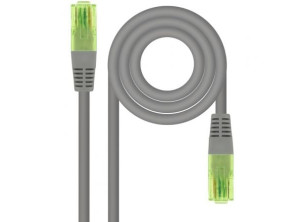 Cable de Red RJ45 UTP Nanocable 10.20.1401-L150 Cat.6/ 1.5m