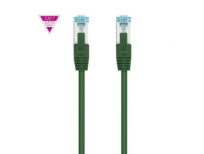 Cable de Red RJ45 SFTP Nanocable 10.20.1700-L25-GR Cat.7/ 25cm