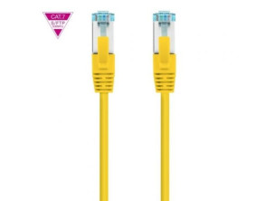 Cable de Red RJ45 SFTP Cat.7 Nanocable LSZH - 25cm