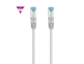 Añadir a la cesta Cable de Red RJ45 Cat.7 SFTP 15m Nanocable - Gris Cable de Red RJ45 Cat.7 SFTP 15m Nanocable - Gris