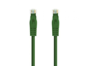 Título optimizado para SEO: Cable de Red RJ45 UTP Cat.6A Nanocable 25cm LSZH