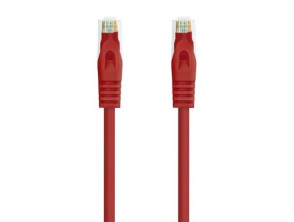 Cable de Red RJ45 UTP Cat.6A Nanocable LSZH 25cm