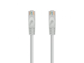 Añadir a la cesta CABLE DE RED LATIGUILLO RJ45 UTP CAT6A AWG24 3 M GRIS NANOCABLE - Gris CABLE DE RED LATIGUILLO RJ45 UTP CAT6A AWG24 3 M GRIS NANOCABLE - Gris