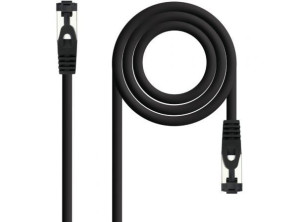 Cable de Red RJ45 SSTP Nanocable Cat.8.1/1m - Conectividad en Redes