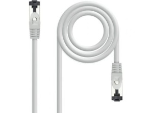 Cable de Red RJ45 SSTP Nanocable Cat.8.1 1.5m - Modelo 10.20.2001-L150