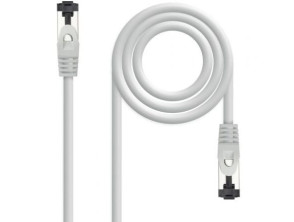 Añadir a la cesta Cable de Red RJ45 SSTP Nanocable 10.20.2002 Cat.8.1/ 2m Cable de Red RJ45 SSTP Nanocable 10.20.2002 Cat.8.1/ 2m