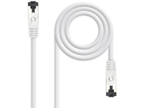 Añadir a la cesta Cable de Red RJ45 SSTP Nanocable Cat.8.1/2m - Conectividad de Alta Velocidad Cable de Red RJ45 SSTP Nanocable Cat.8.1/2m - Conectividad de Alta Velocidad